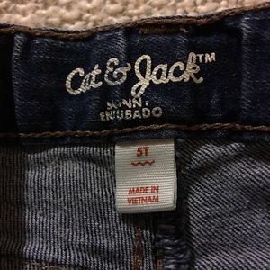 Cat & Jack - boy jeans (skinny)
